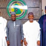 Sabon shugaban hukumar lura da aikin hajji na ƙasa ya ziyarci Gwamna Inuwa