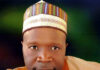 Muhammad Inuwa Yahaya – Executive Governor, Gombe State
