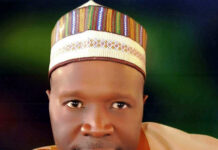 Muhammad Inuwa Yahaya – Executive Governor, Gombe State