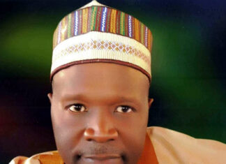 Muhammad Inuwa Yahaya – Executive Governor, Gombe State