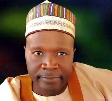 Muhammad Inuwa Yahaya – Executive Governor, Gombe State